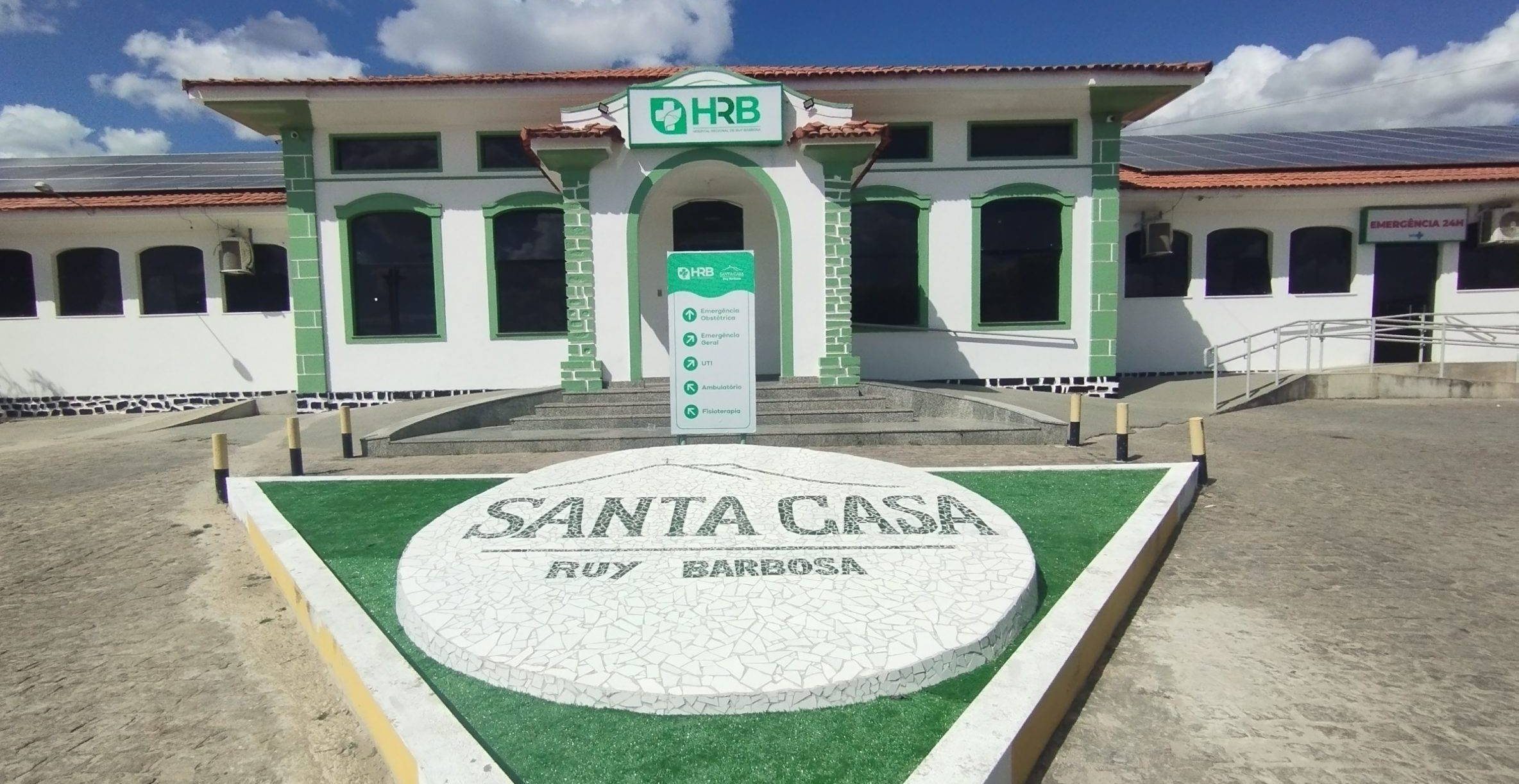 Logo Rui Barbosa COMUNICADO OFICIAL DA COMISSÃO ELEITORAL - HOMOLOGAÇÃO DE CHAPA | Santa ...