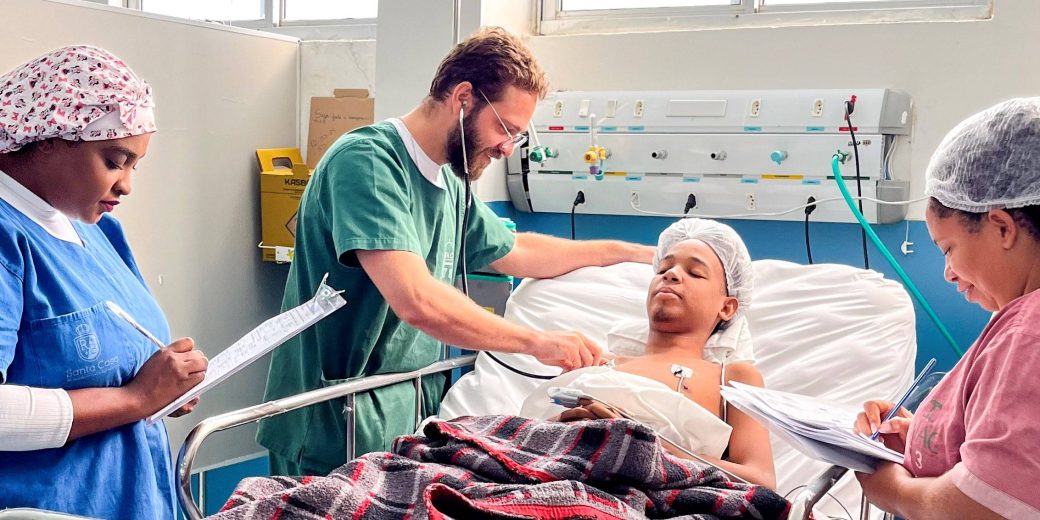 Concessão de Título de Utilidade Pública reforça papel da Santa Casa Ruy Barbosa para a saúde