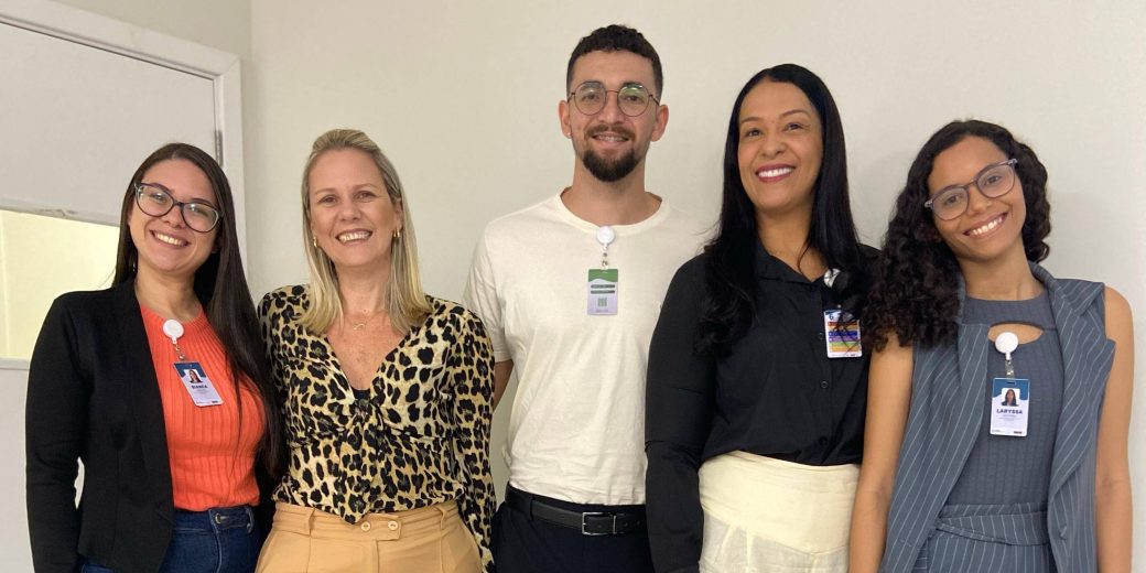 Hospital Metropolitano realiza oficina para aprimorar o gerenciamento de riscos assistenciais