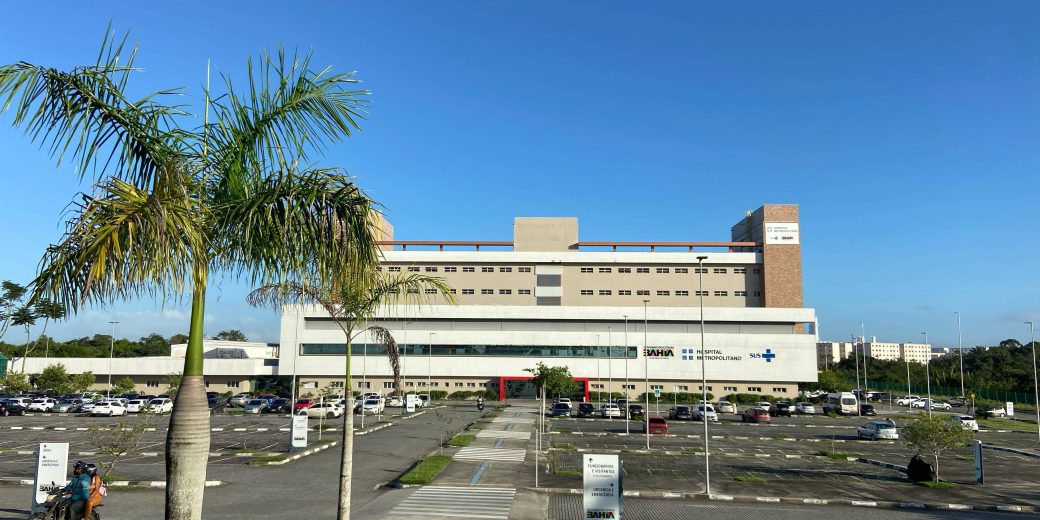 Hospital Metropolitano celebra aniversário com trajetória marcada por avanços na saúde