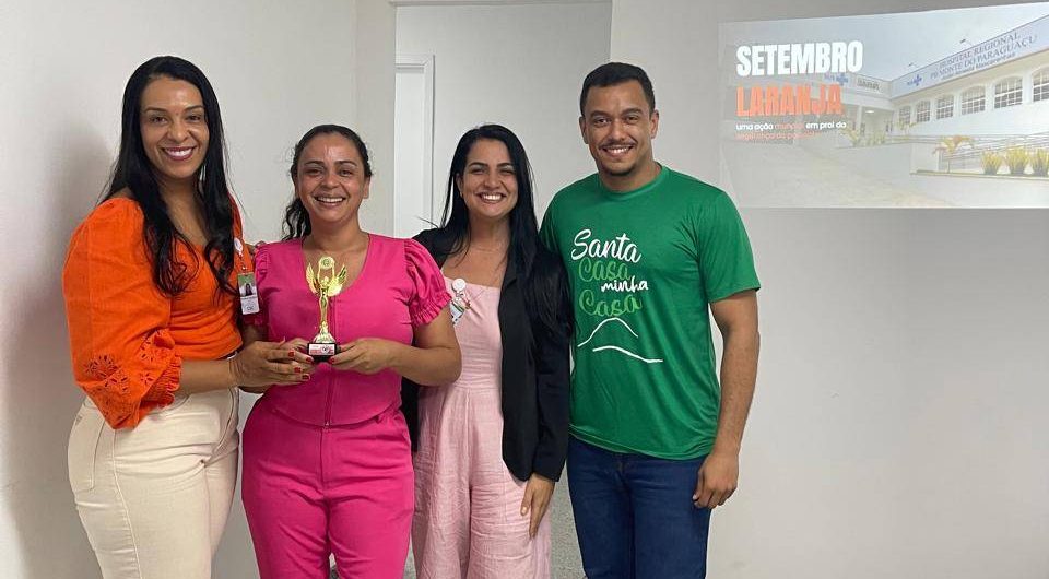 HRPP realiza ação especial em homenagem ao Dia Mundial da Segurança do Paciente