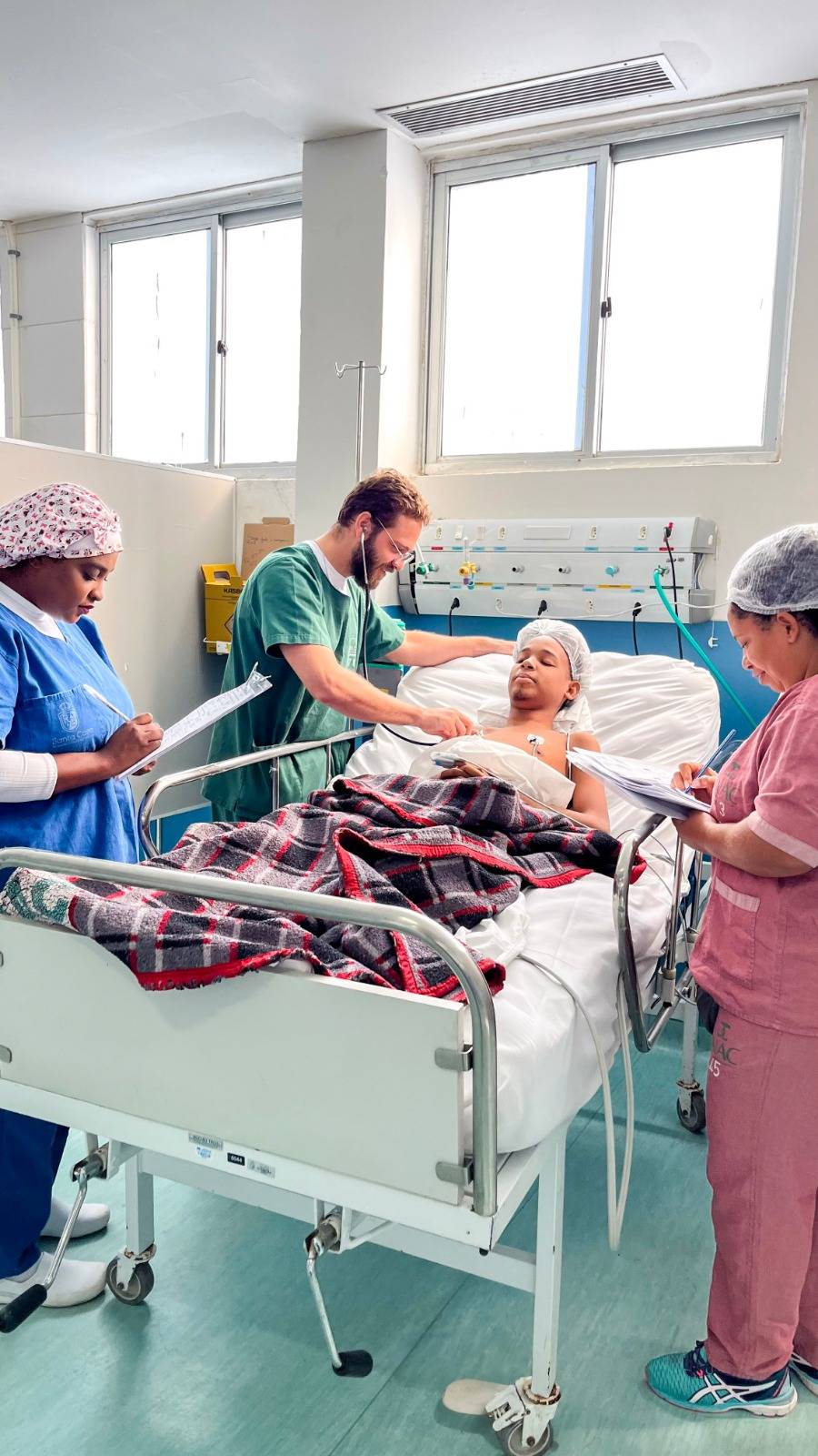 Hospital Regional de Ruy Barbosa conquista nota máxima na avaliação da SESAB para a UTI