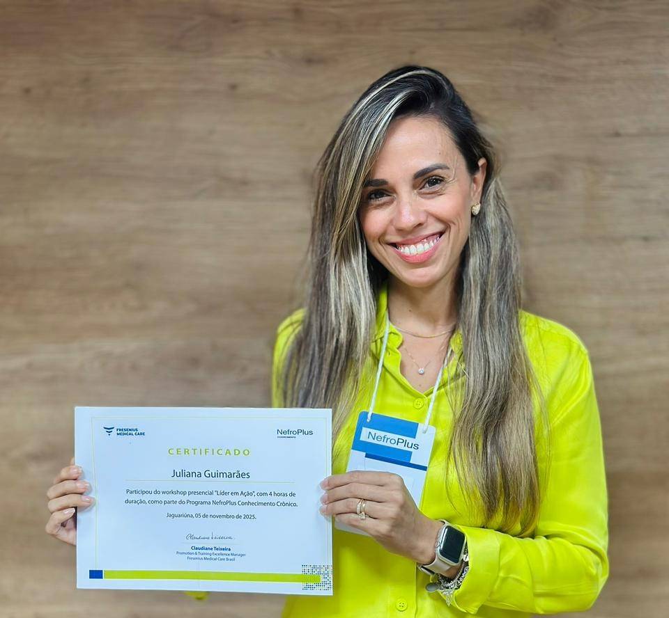 INAC é destaque nacional em programa de educação continuada em nefrologia