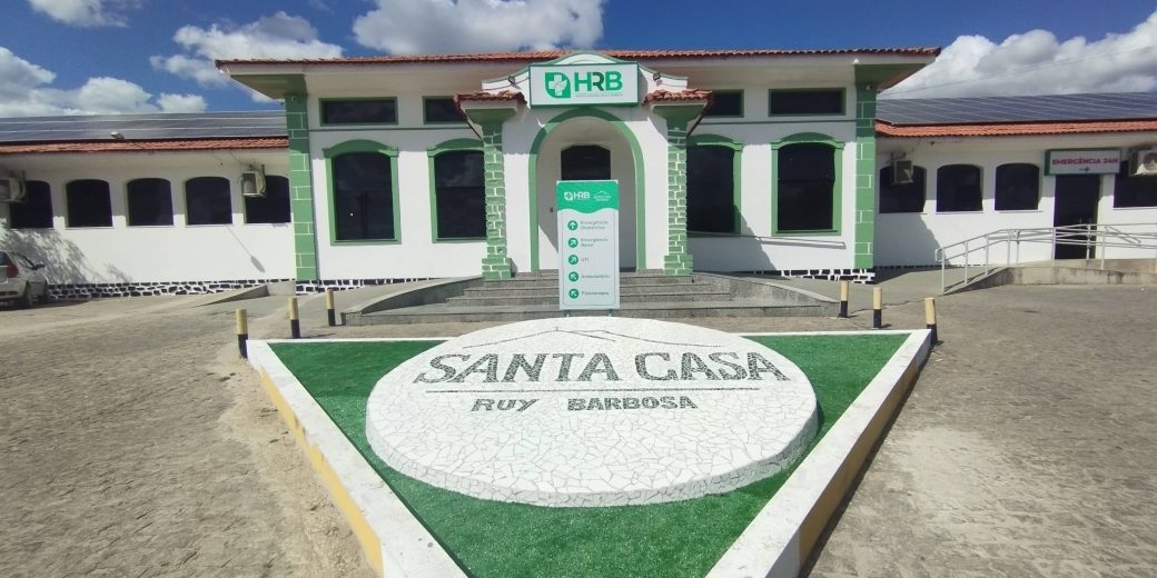 Hospitais da Santa Casa Ruy Barbosa se destacam na regulação hospitalar da Bahia