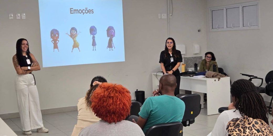 Hospital Metropolitano promove treinamento de Comunicação Não Violenta para fortalecer relações no ambiente hospitalar