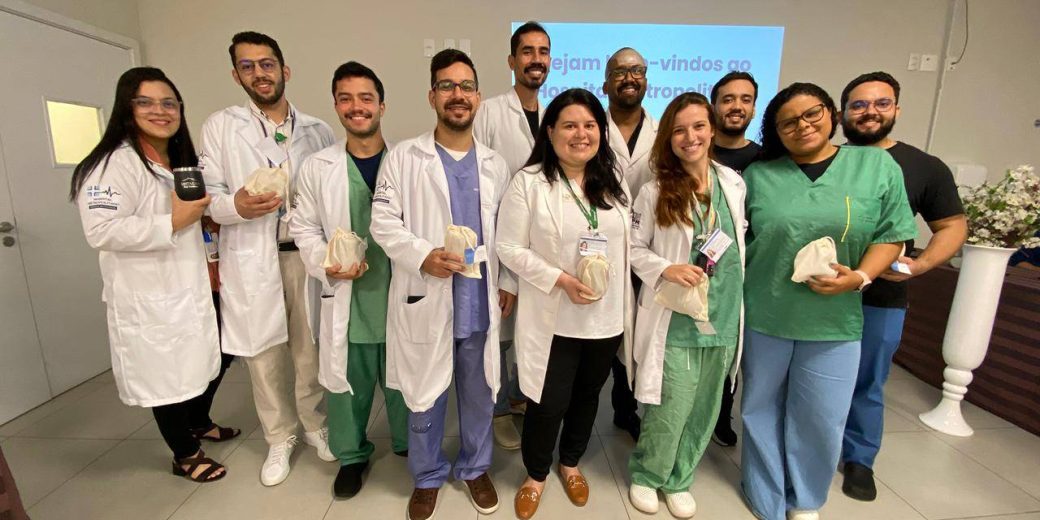 Residência médica do Hospital Metropolitano ganha reforço com duas novas especialidades