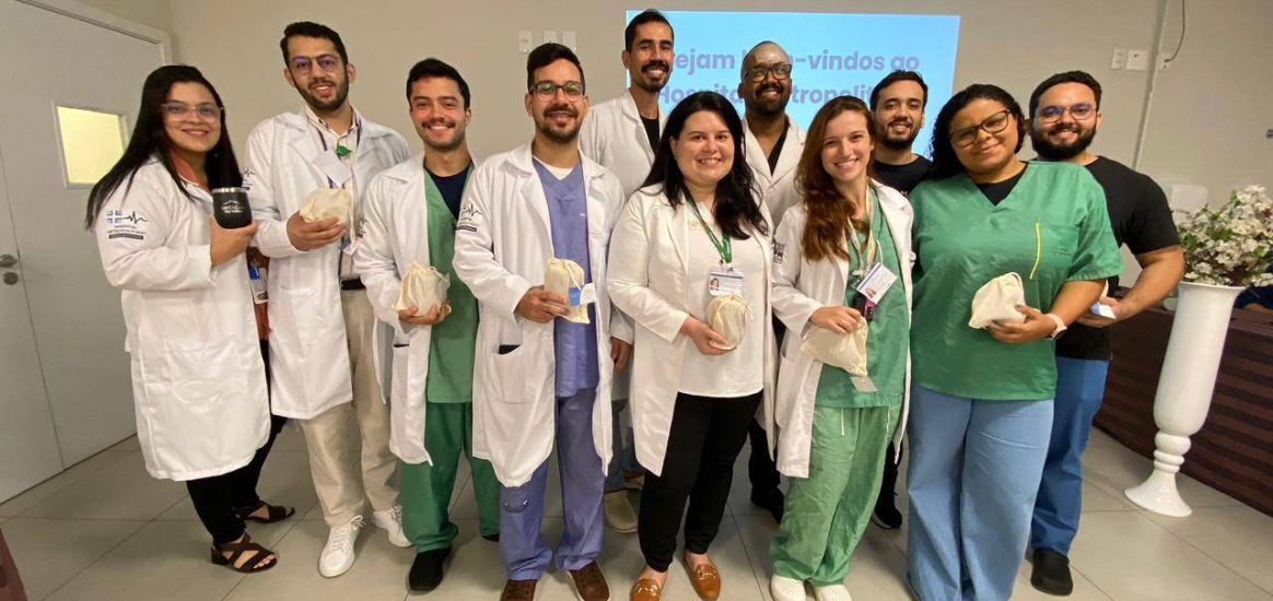 Residência médica do Hospital Metropolitano ganha reforço com duas novas especialidades