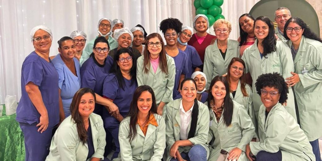 Semana da Enfermagem no Instituto de Nefrologia Alayde Costa destaca qualificação e integração das equipes