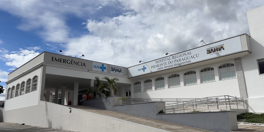 Hospital Regional de Itaberaba celebra 3 anos com mais de 60 mil atendimentos pelo SUS