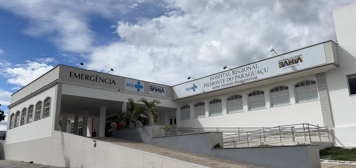 Hospital Regional de Itaberaba celebra 3 anos com mais de 60 mil atendimentos pelo SUS