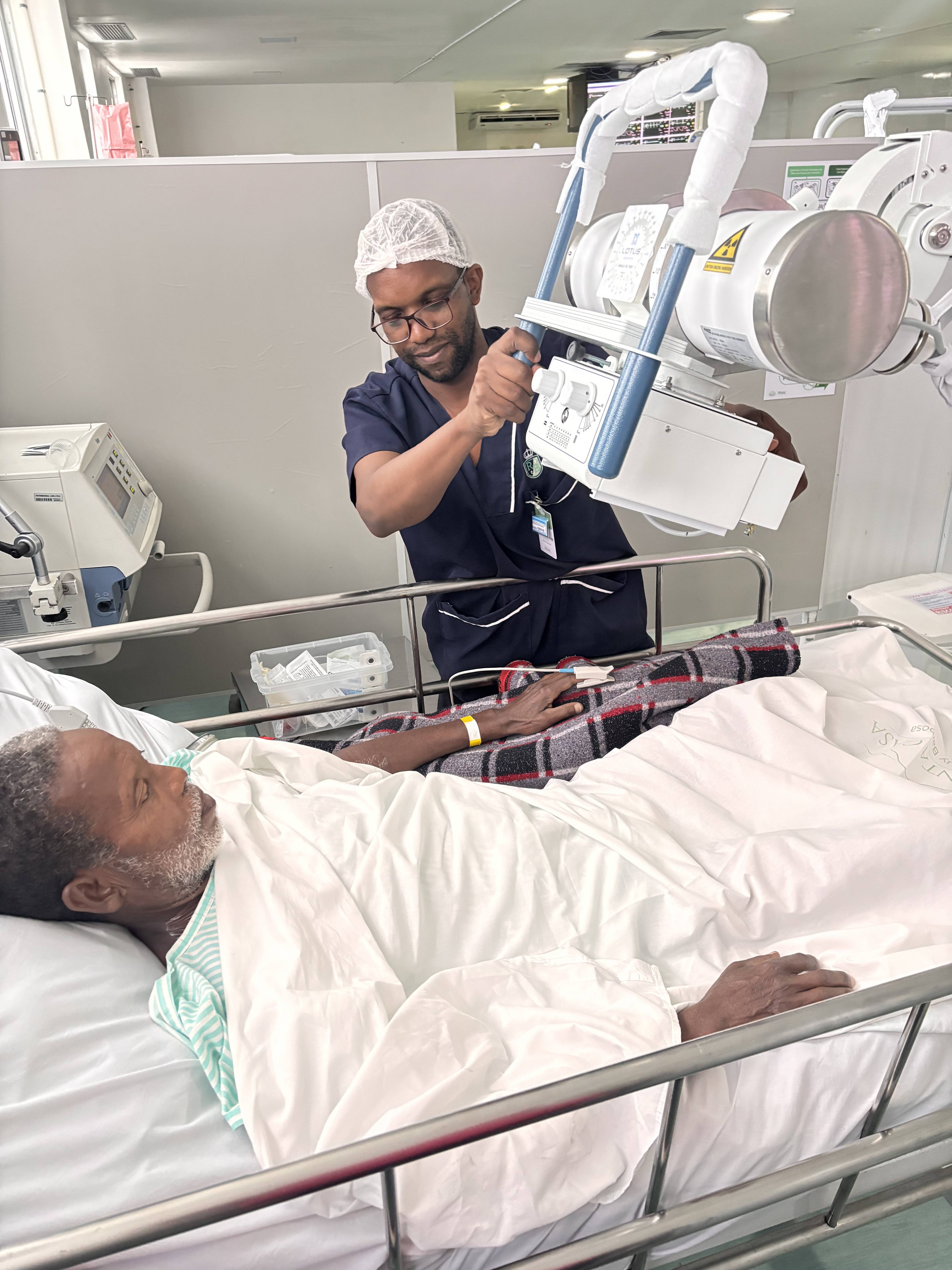 Pacientes renais da Bahia passam a contar com exames à beira-leito no ...