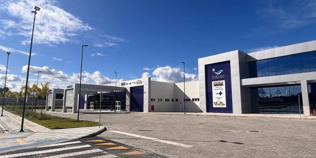 Hospital Estadual do Litoral Norte