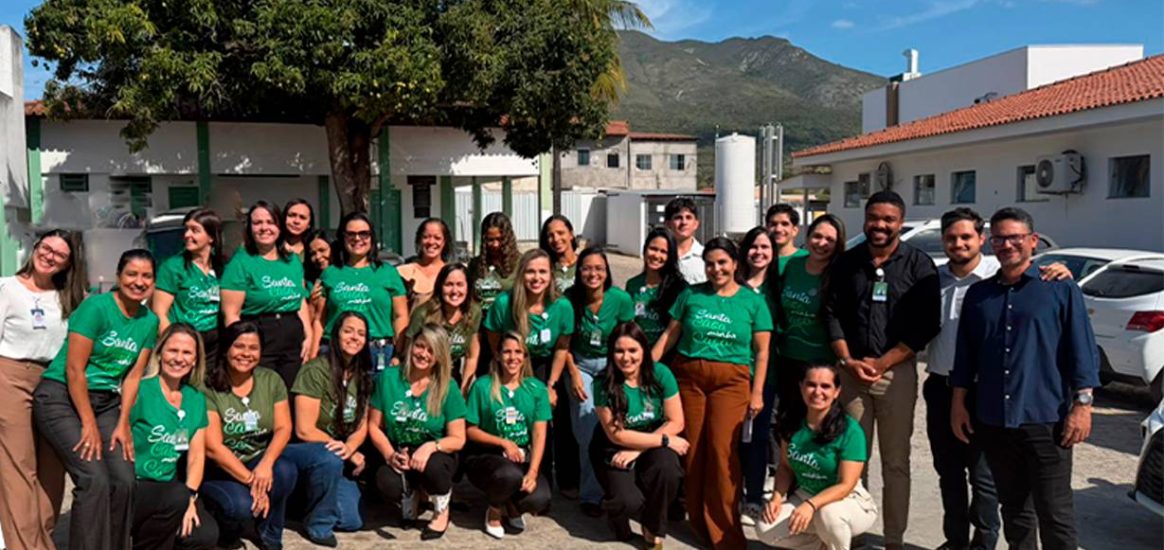 Santa Casa Ruy Barbosa divulga Relatório de Transparência e Igualdade Salarial de quatro unidades